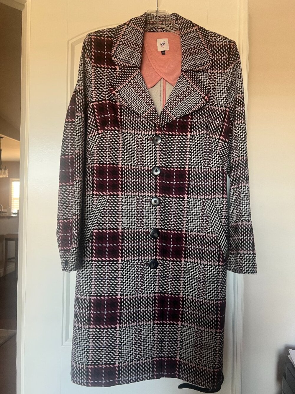 caBi fall and winter coat
